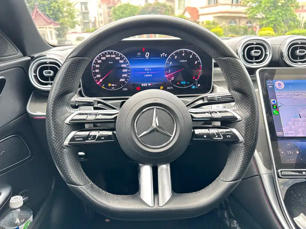 Mercedes-Benz C-Class C 2022 C 260 L Sport