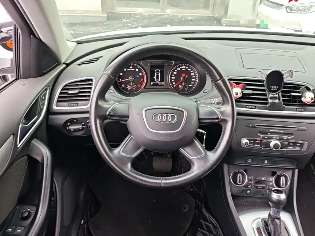 Audi Q3 — миниатюра 11