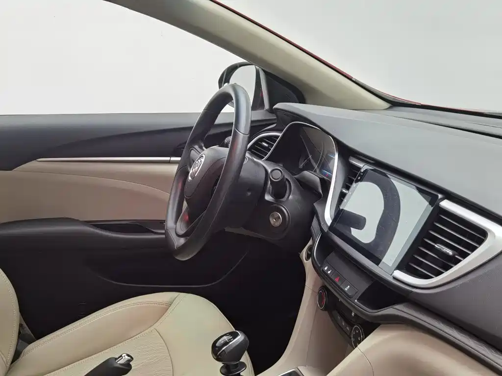 Buick Excelle — миниатюра 22