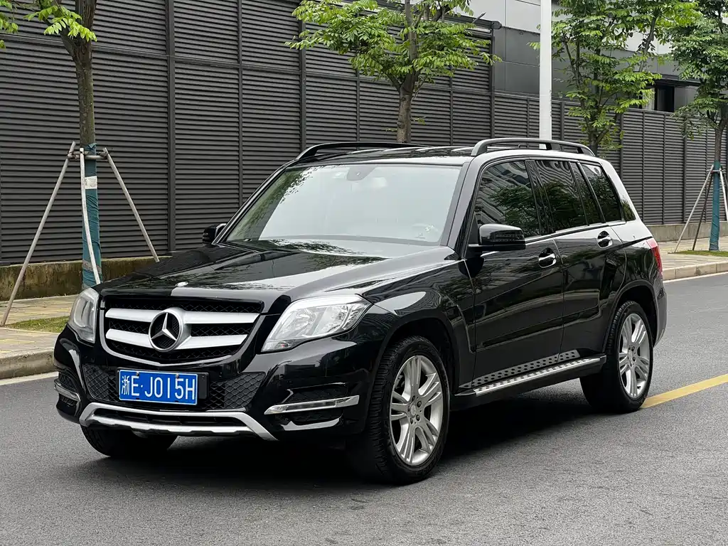 Mercedes-Benz GLK-Class 2013