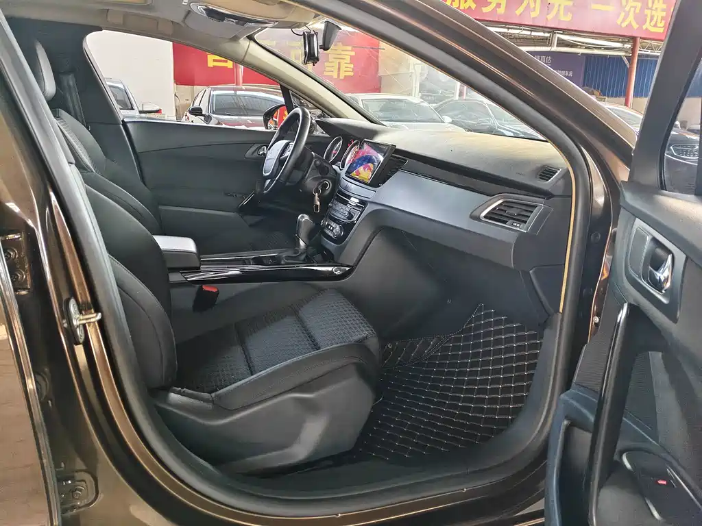 Peugeot 508 1.6THP Auto Supreme Comfort Edition, фото 7
