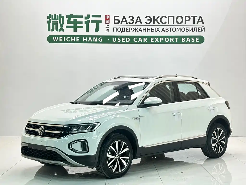 Volkswagen T-ROC 2023 280TSI DSG 2WD Time Light Edition