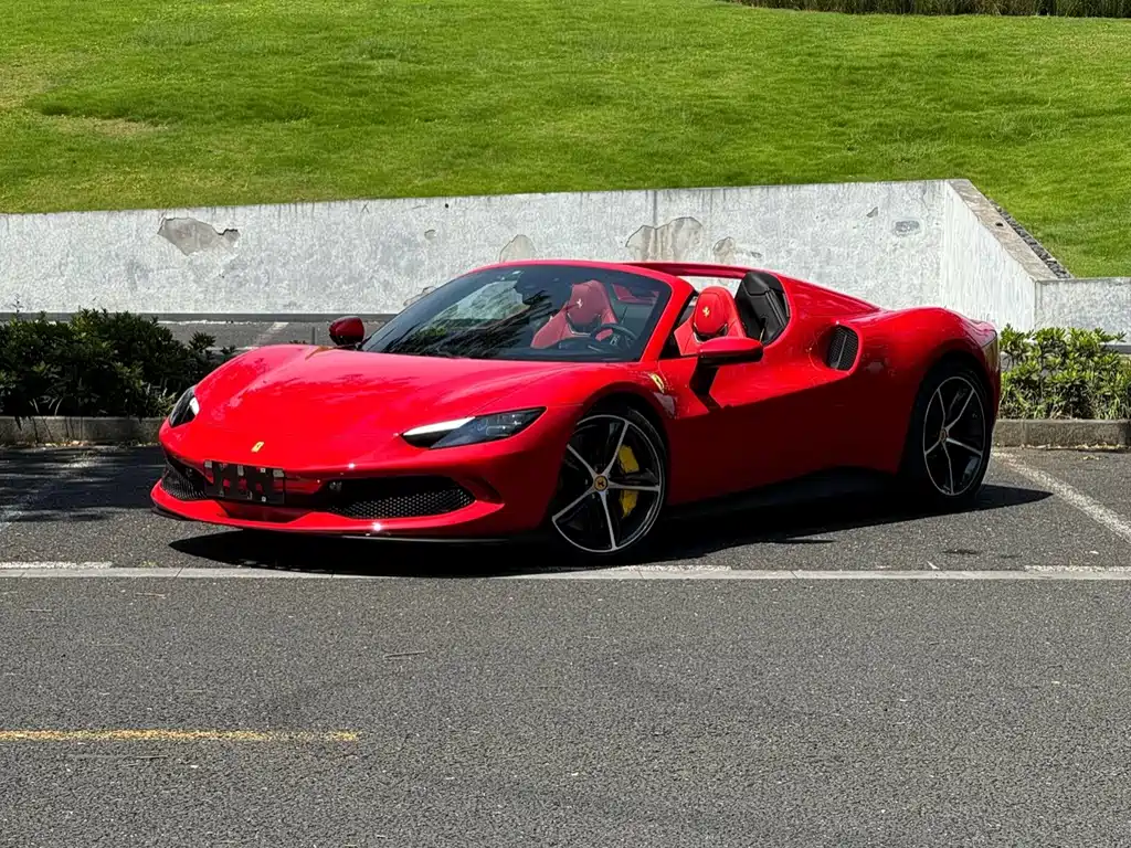 Ferrari 296