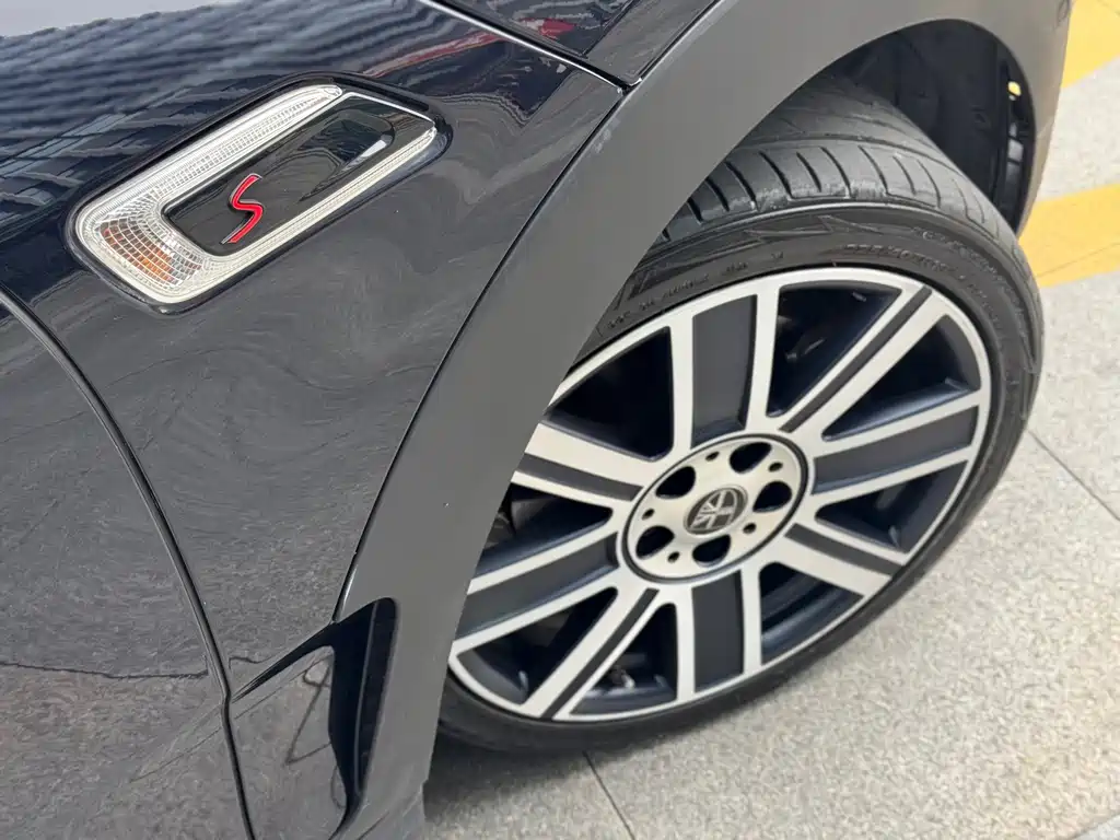 Mini Clubman 2022 2.0T COOPER S