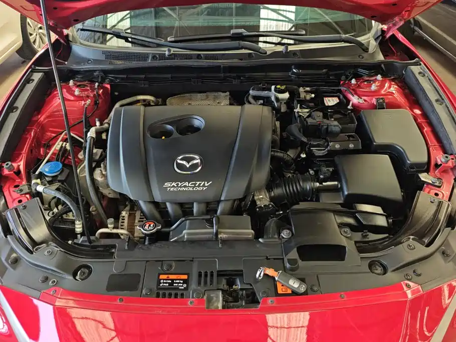 Mazda CX-4 — миниатюра 10