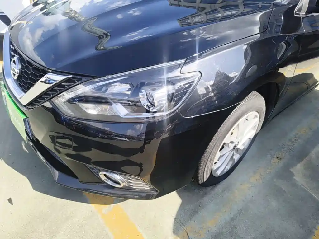 Nissan Sylphy — миниатюра 24