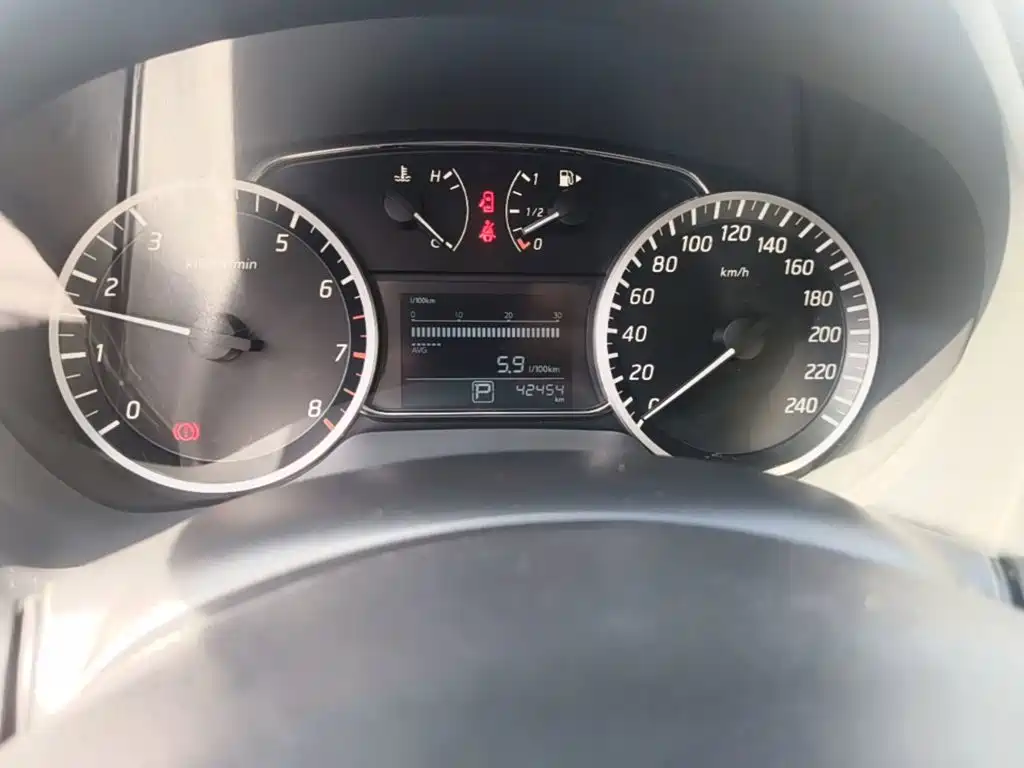 Nissan Sylphy — миниатюра 12