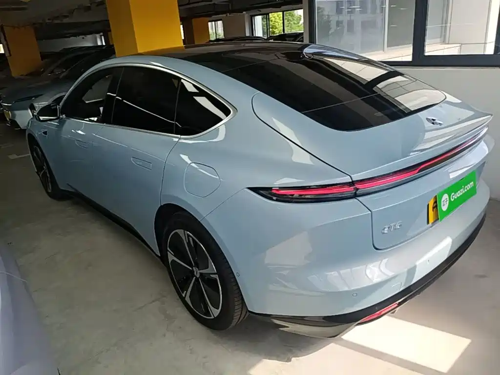 NIO ET5 — миниатюра 5