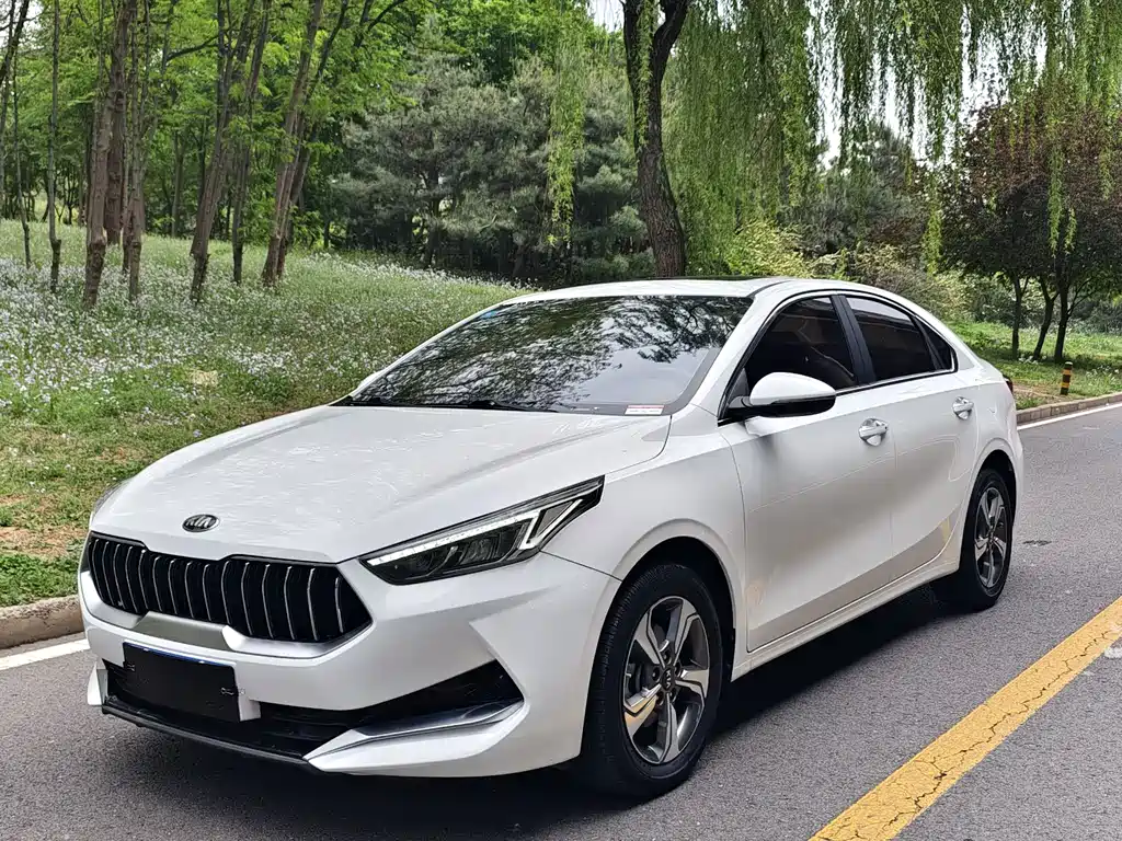 Kia K3 2019
