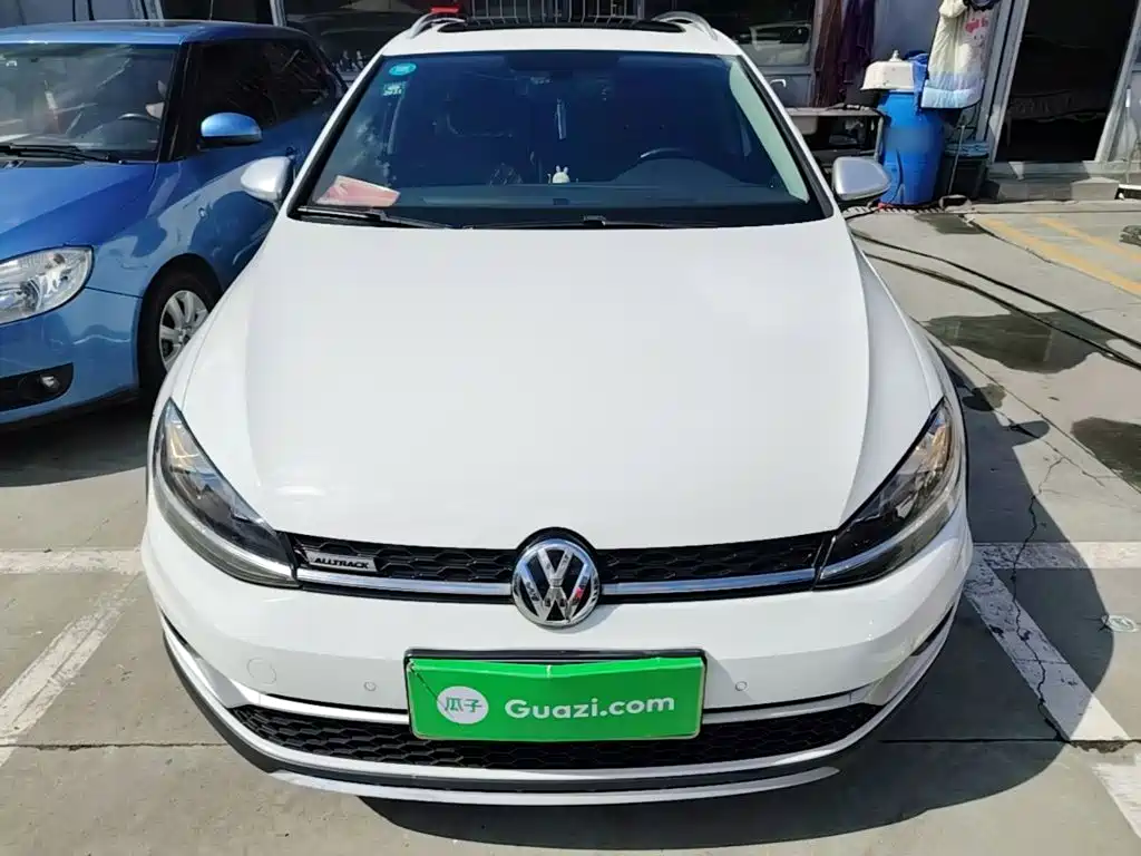 Volkswagen Golf (Import) — миниатюра 3
