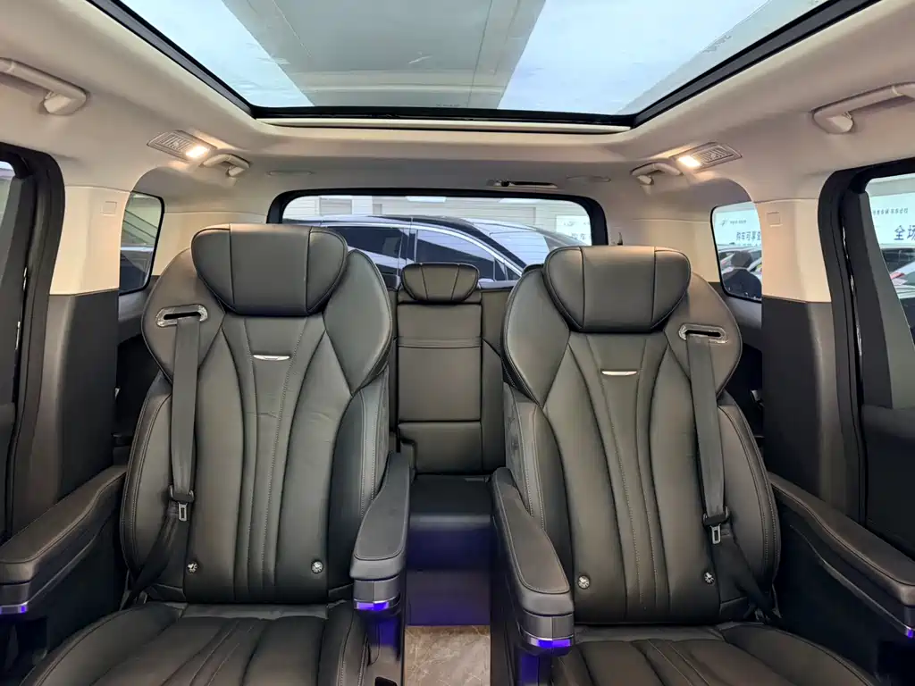 Hongqi Hongqi HQ9 — миниатюра 8