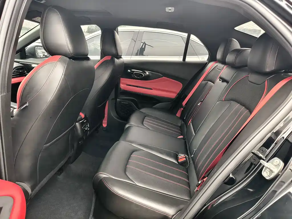 GAC Motor Shadow Leopard — миниатюра 11