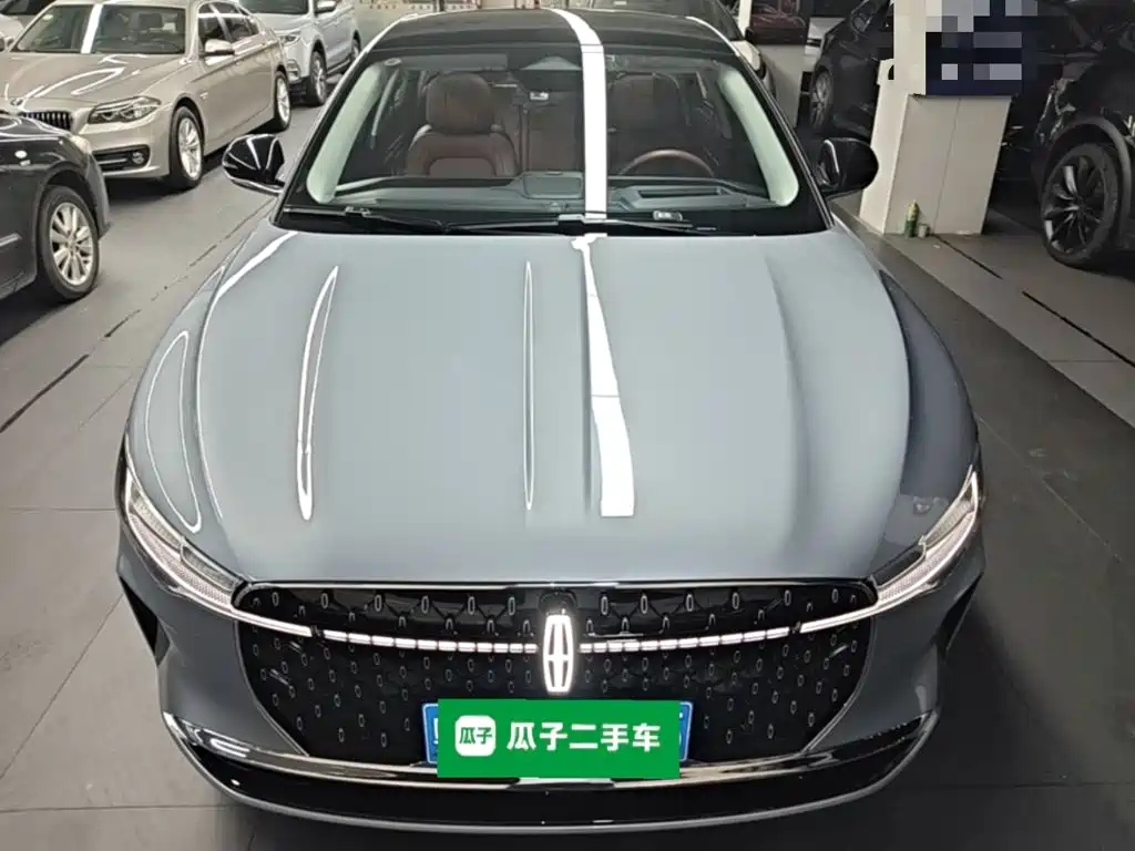 Lincoln Z — миниатюра 3