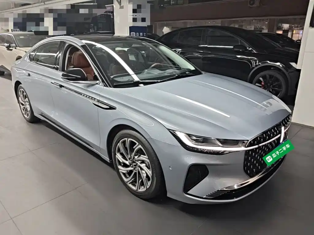 Lincoln Z — миниатюра 4