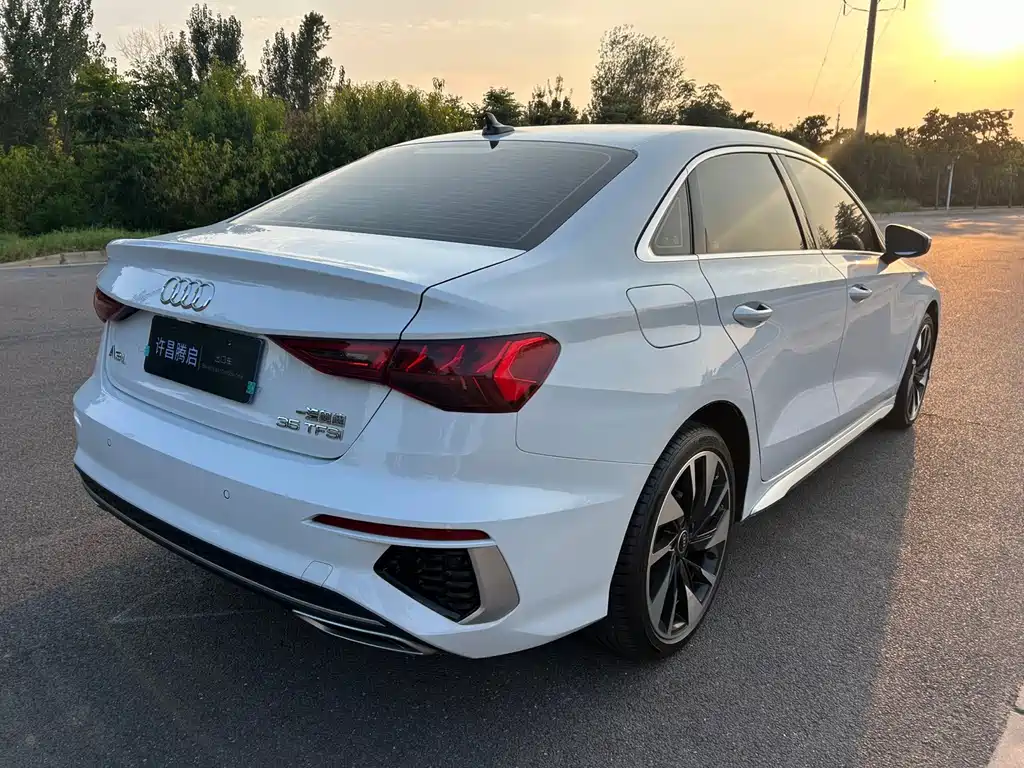 Audi A3 — миниатюра 5