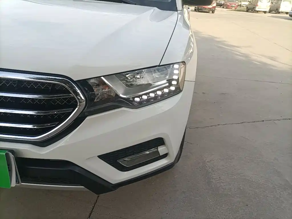 Haval H6 Coupe — миниатюра 24