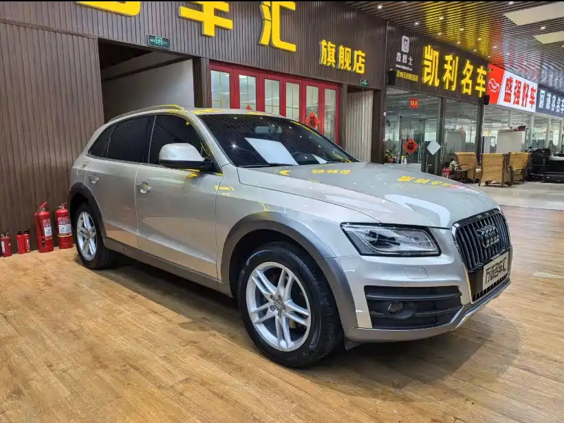 Audi Q5 — миниатюра 3