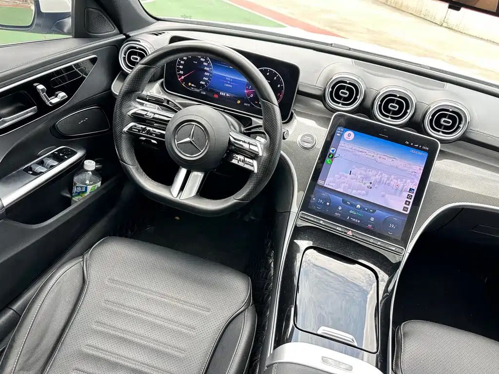 Mercedes-Benz C-Class C 2022 C 260 L Sport