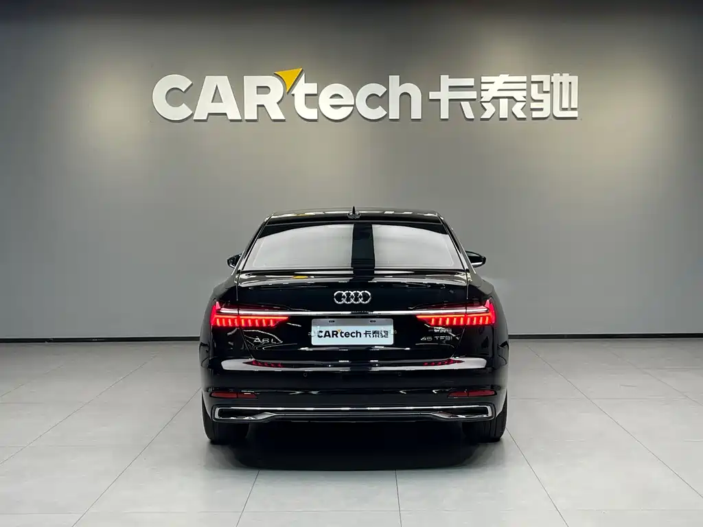 Audi A6L 2024 45 TFSI