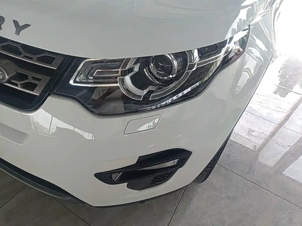 Land Rover Discovery Sport — миниатюра 24