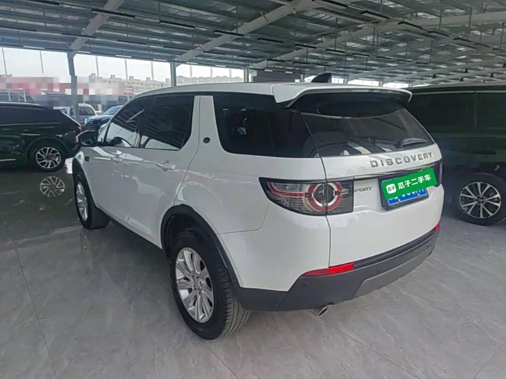 Land Rover Discovery Sport — миниатюра 5