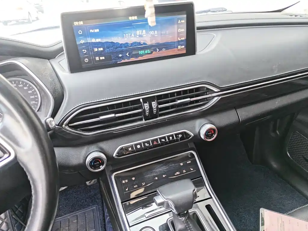 Zotye Zotye T600 — миниатюра 13
