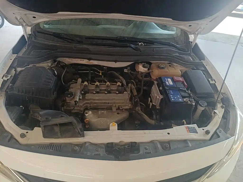 Chevrolet Cavalier — миниатюра 20