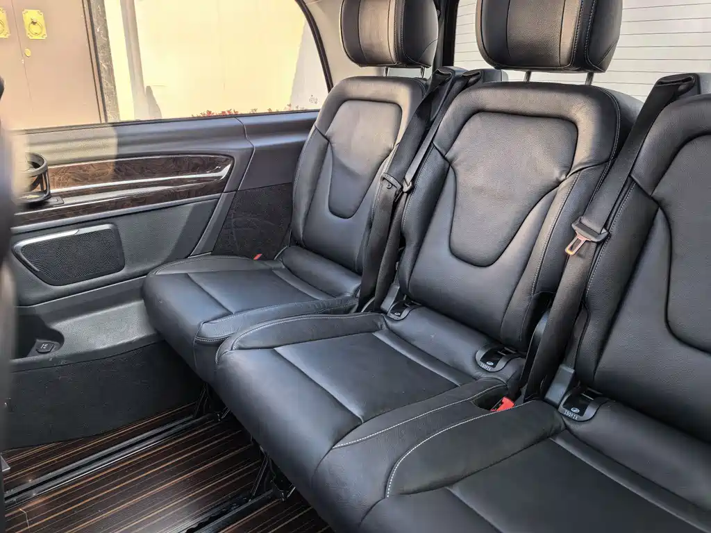 MERCEDES-BENZ V CLASS