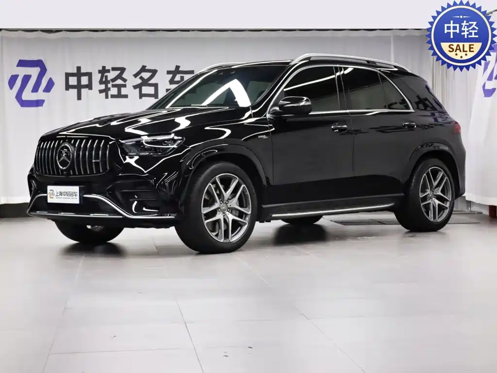Mercedes-Benz GLE AMG