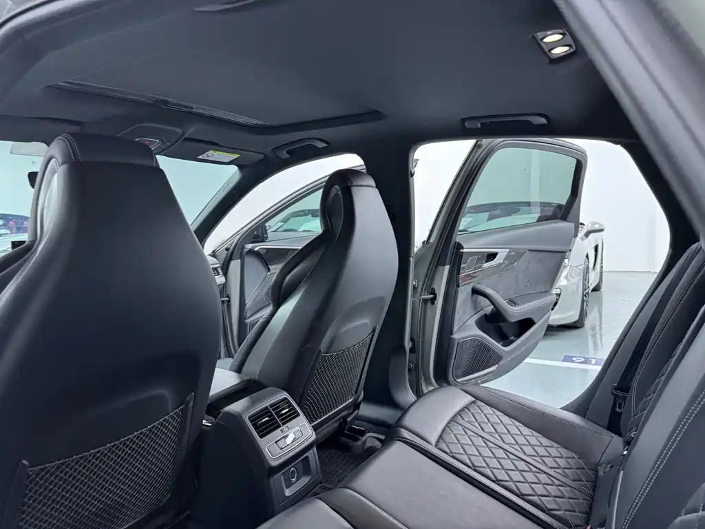 Audi S4 2022 S4 3.0TFSI