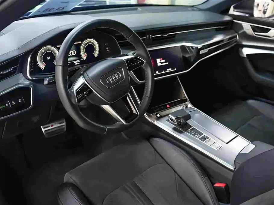 Audi A6L — миниатюра 6