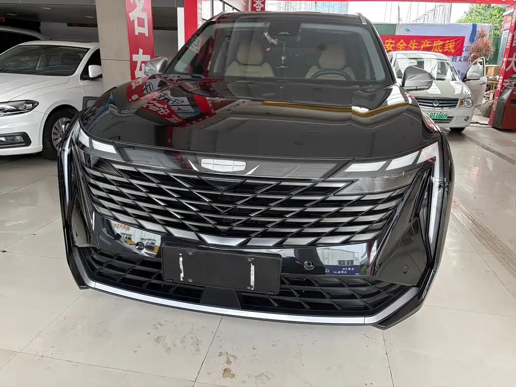 Geely Boyue L — миниатюра 2