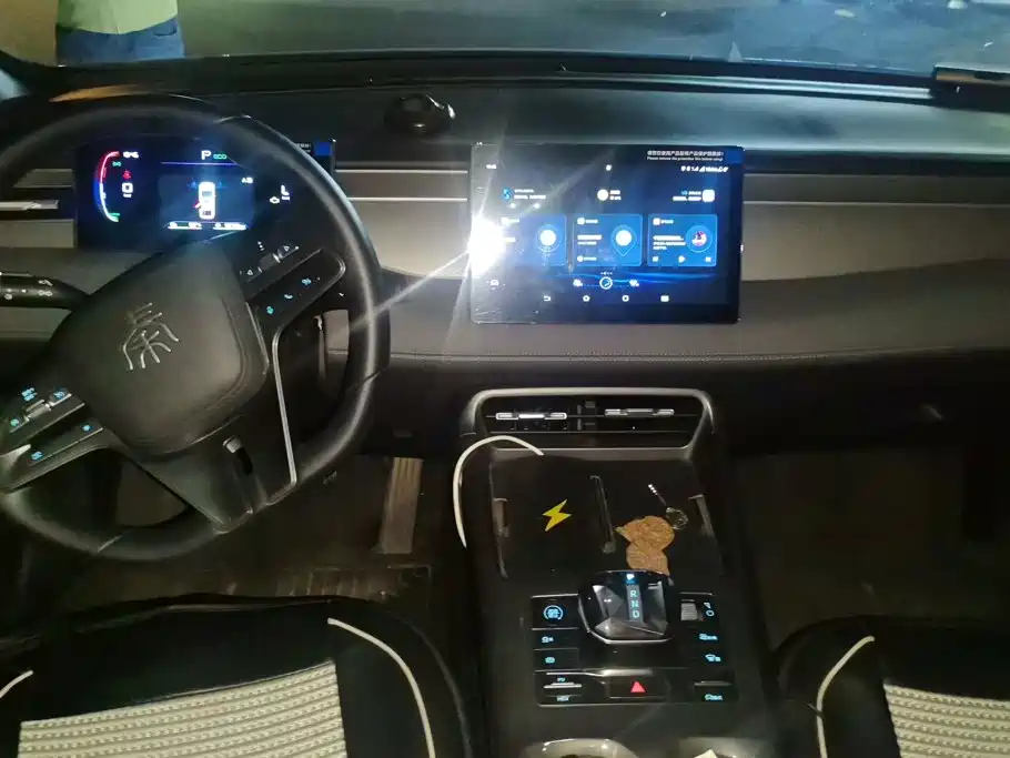 BYD Qin PLUS — миниатюра 12