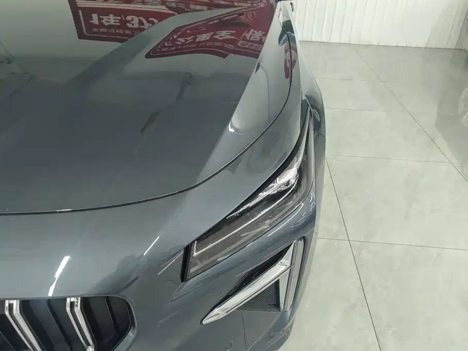 Geely Xingrui — миниатюра 5