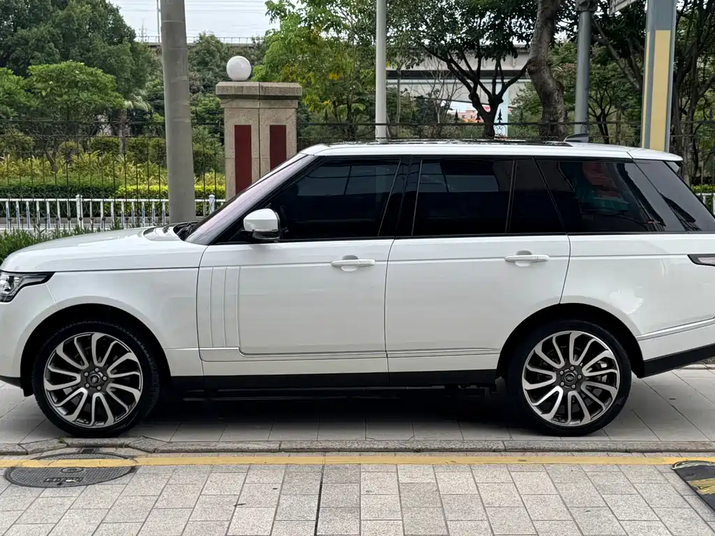 Land Rover Range Rover 2017 3.0 SC V6 Vogue