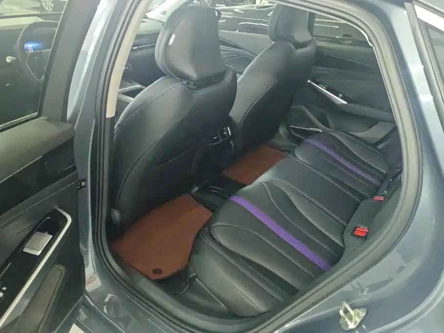 Geely Xingrui — миниатюра 11