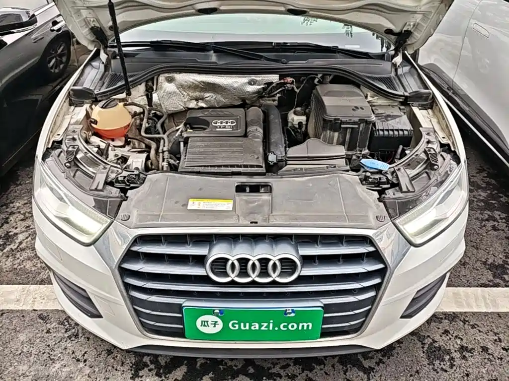 Audi Q3 — миниатюра 20