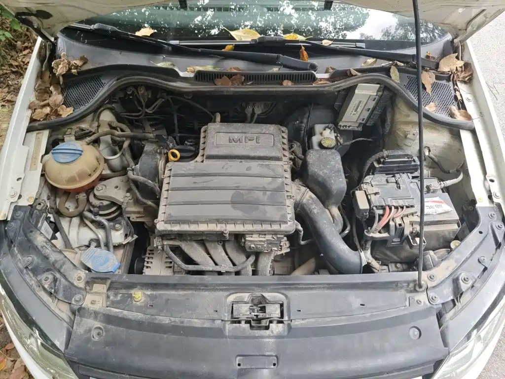Volkswagen Polo — миниатюра 11