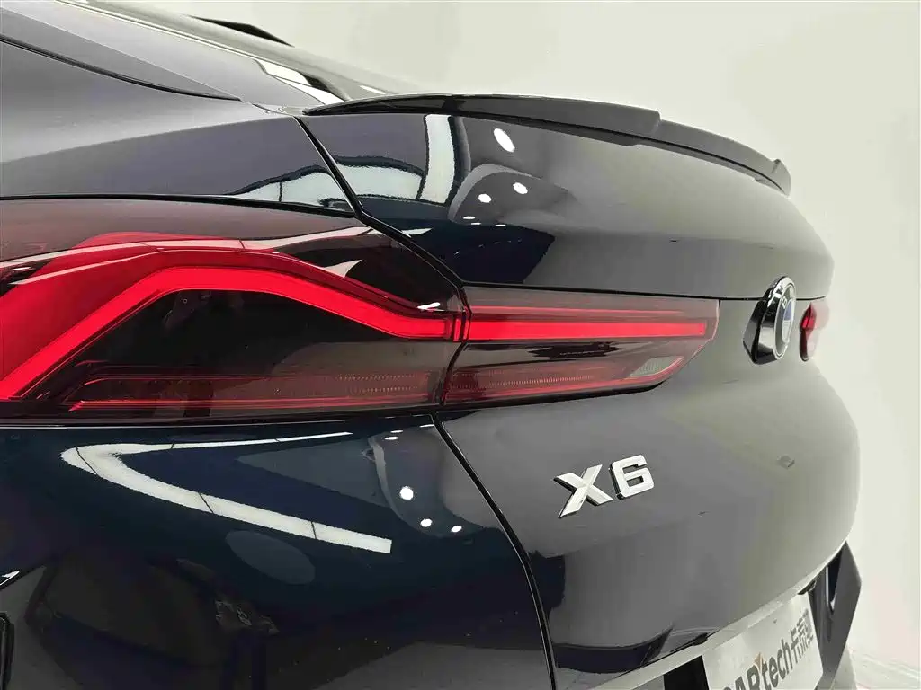 BMW X6 — фотографии объявления, Фото 25