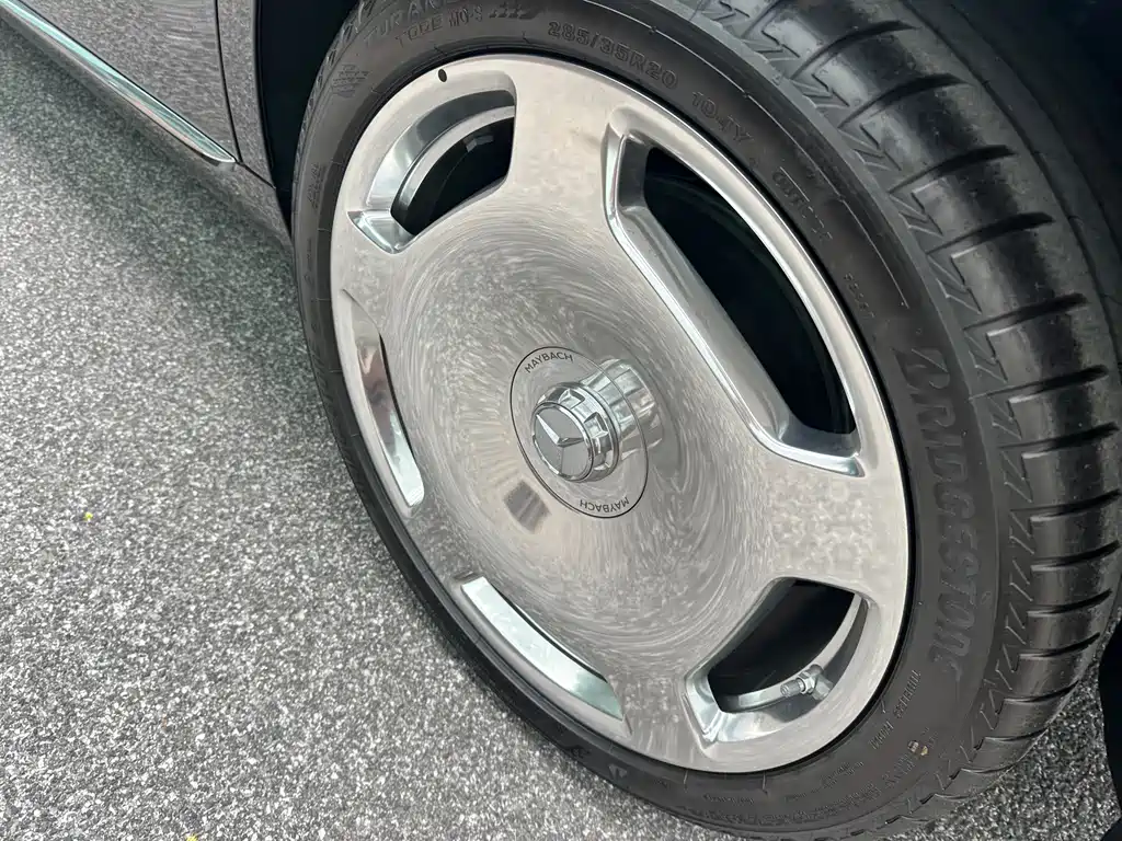 Mercedes-Benz S-Class — миниатюра 14