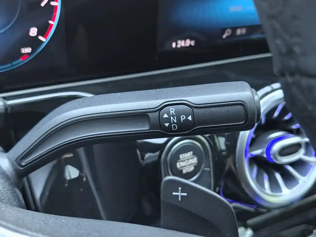 Mercedes-Benz GLA — миниатюра 7