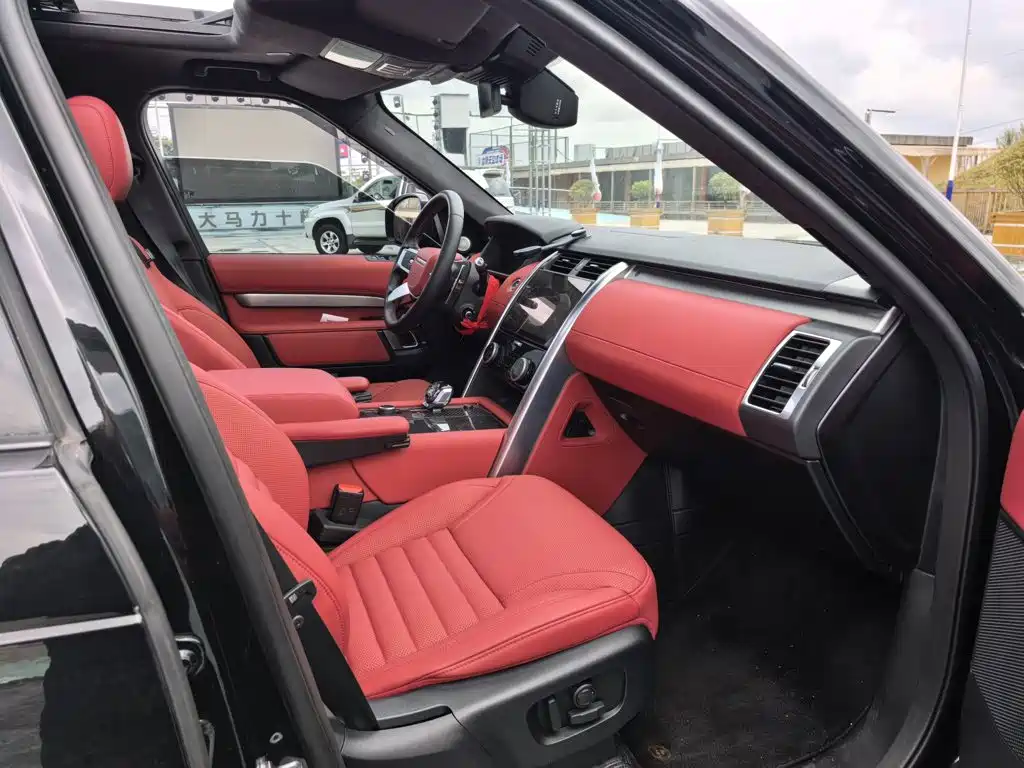 Land Rover Discovery — миниатюра 3