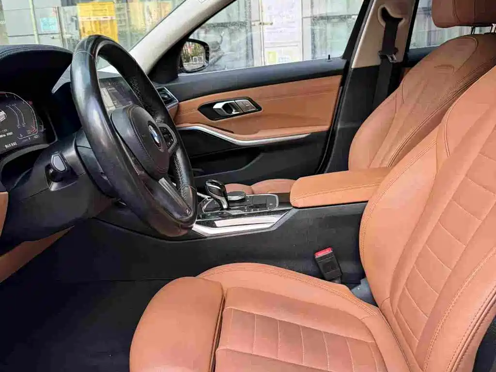 BMW 3 Series — миниатюра 9