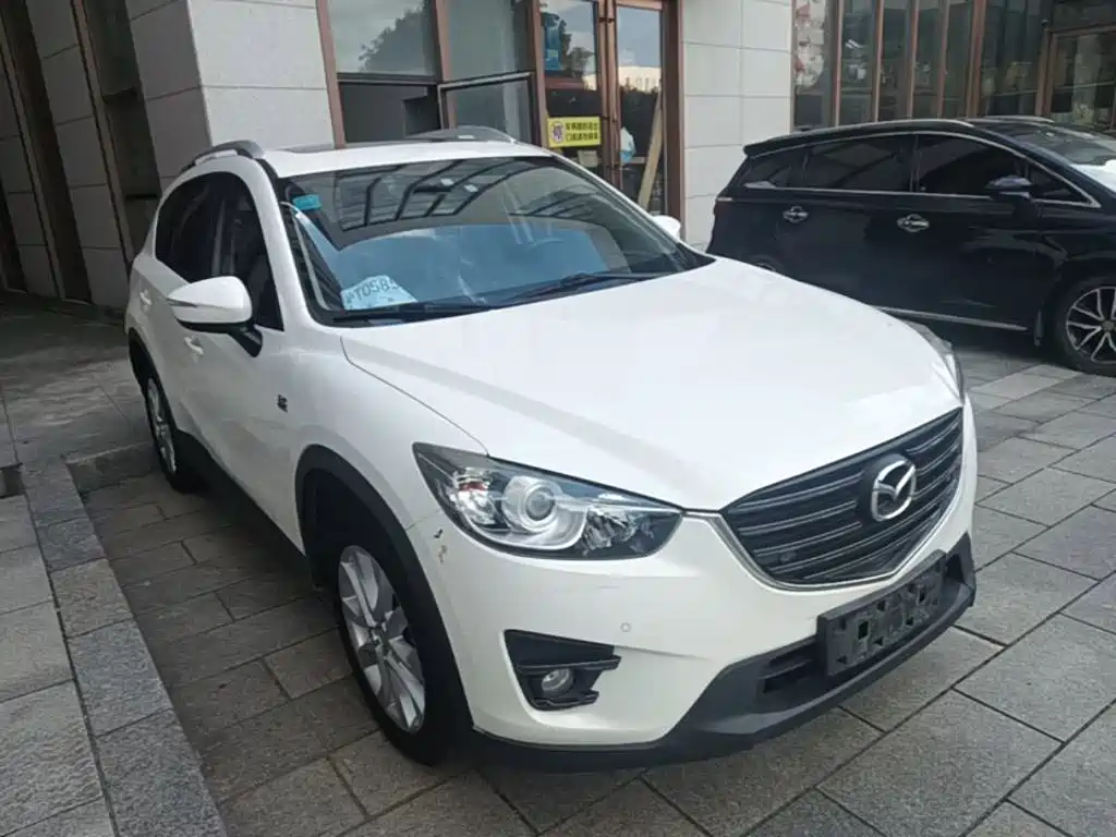 Mazda CX-5 — миниатюра 4