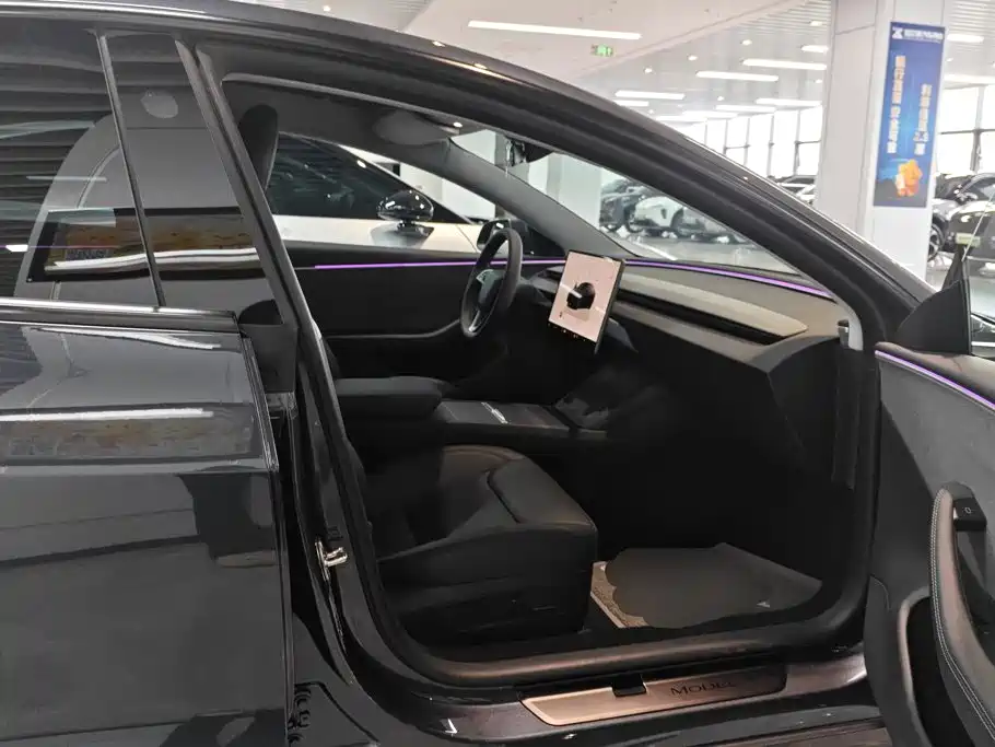 Tesla Model 3 — миниатюра 8