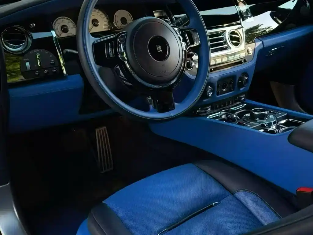 Rolls-Royce Wraith — миниатюра 5