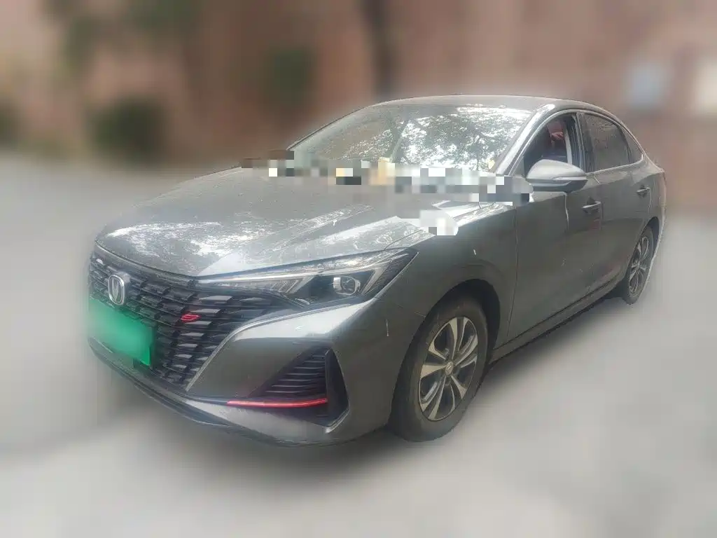 Changan Eado — миниатюра 2