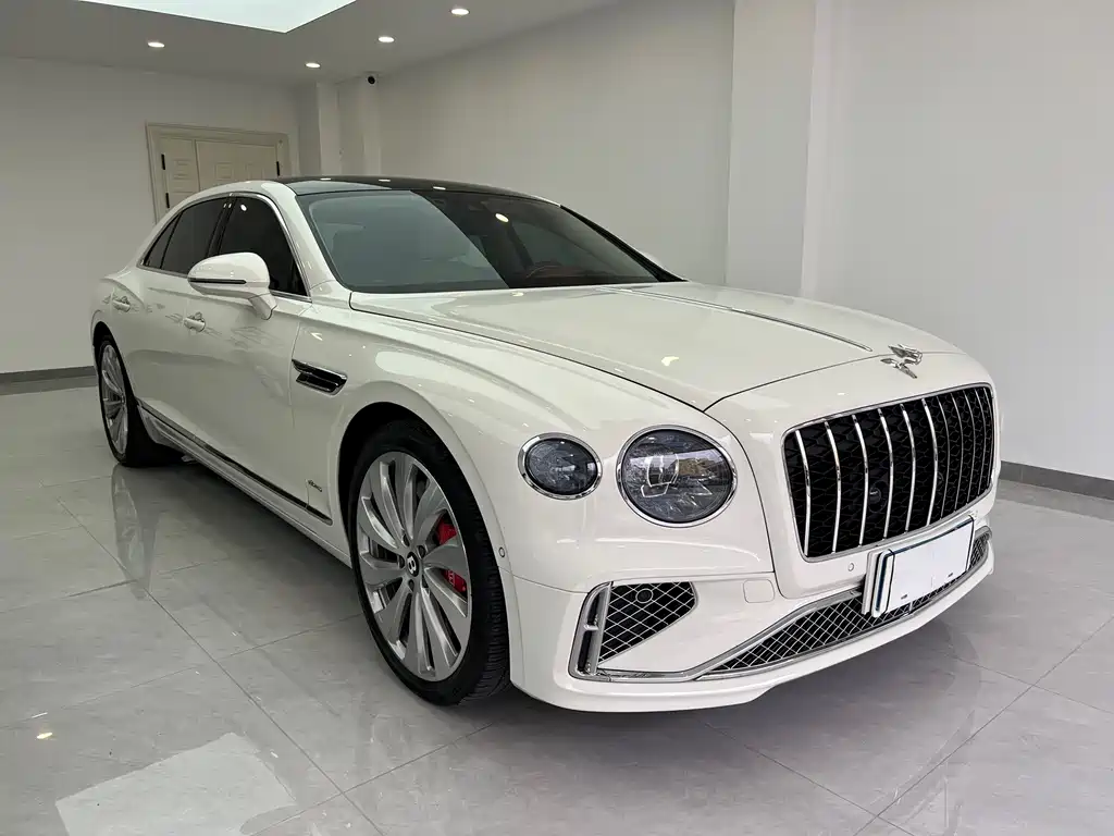 Bentley Flying Spur — миниатюра 3