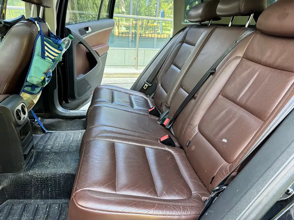 Volkswagen Tiguan — миниатюра 7