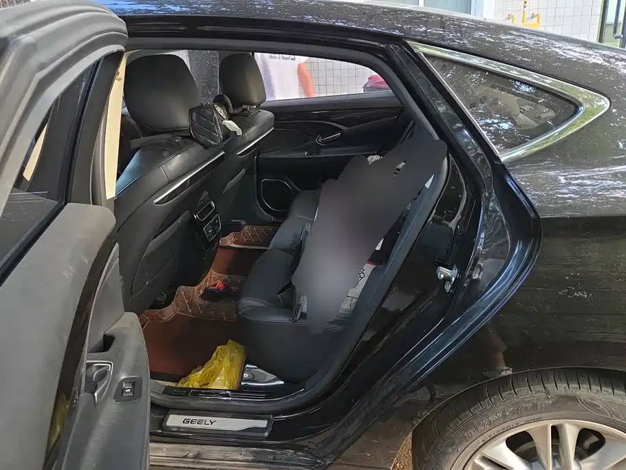 Geely Borui — миниатюра 11